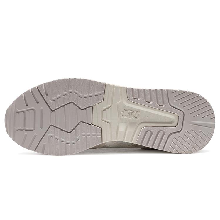 Neuer Asics Lyte Classic Retro Athleisure Casual Sportschuh Unisex Braun 1203A216-100