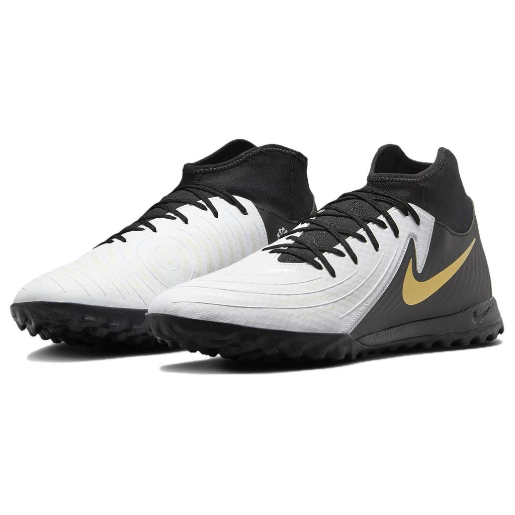 Nike Phantom Luna 2 Academy Tf 'White Metallic Gold Black' FJ2566-100