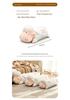 Angel Sheep Plush Toy - Soft Lamb Wool Hug Pillow