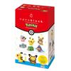 Kawada Nanoblock Mini Nano Pokémon Electric Type NBMC_08S 1BOX (6pcs) Complete Set Building Toy Japan