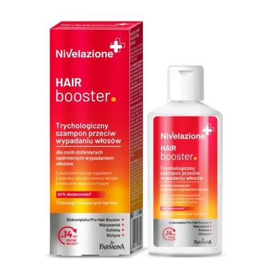 Saç dökülmesine karşı trikolojik şampuan Nivelazione 100 ml