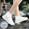 Durable Waterproof Latex Shoe Covers for Outdoor Travel