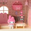 Sanrio My Melody Dollhouse Netflix Original Anime ABS Plastic PVC Age 3+ 600415