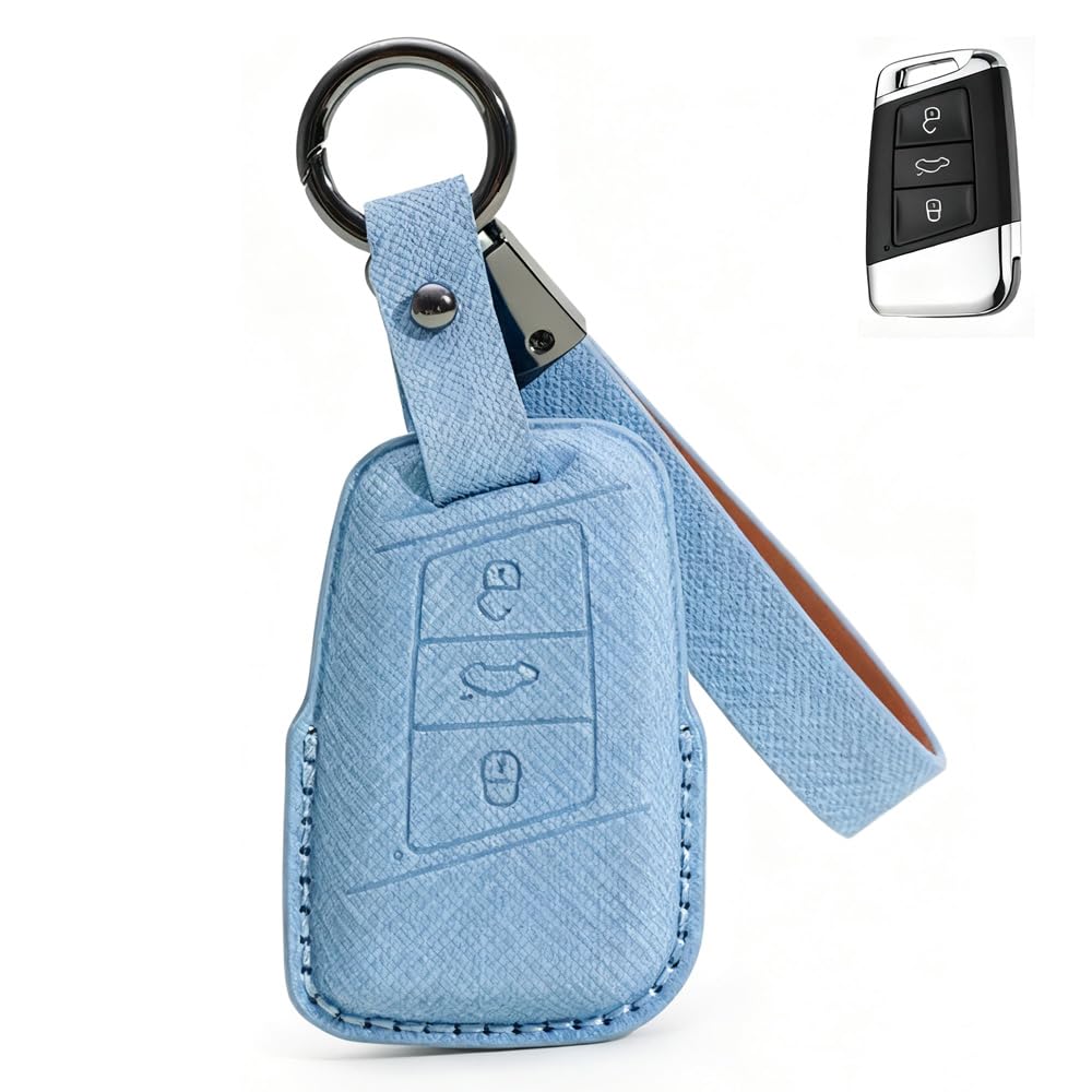 Key Case Volkswagen Exclusive Smart Key Case VW New Magotan