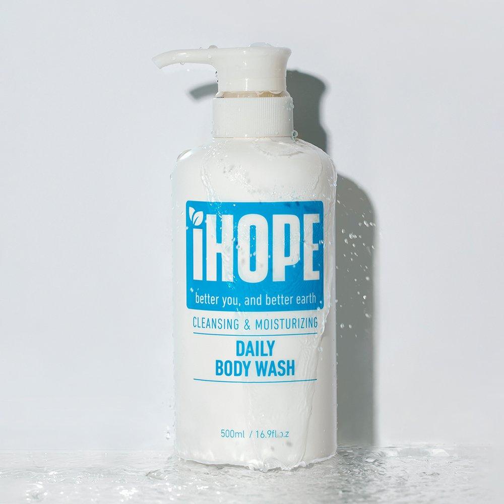 IHOPE Daily Body Wash 500ml