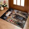 Michael Jackson Dangerous Living Room Nonslip Area Rug Soft Carpet For Bedroom Gameoom Playroom Sofa Office Home Decor Doormat