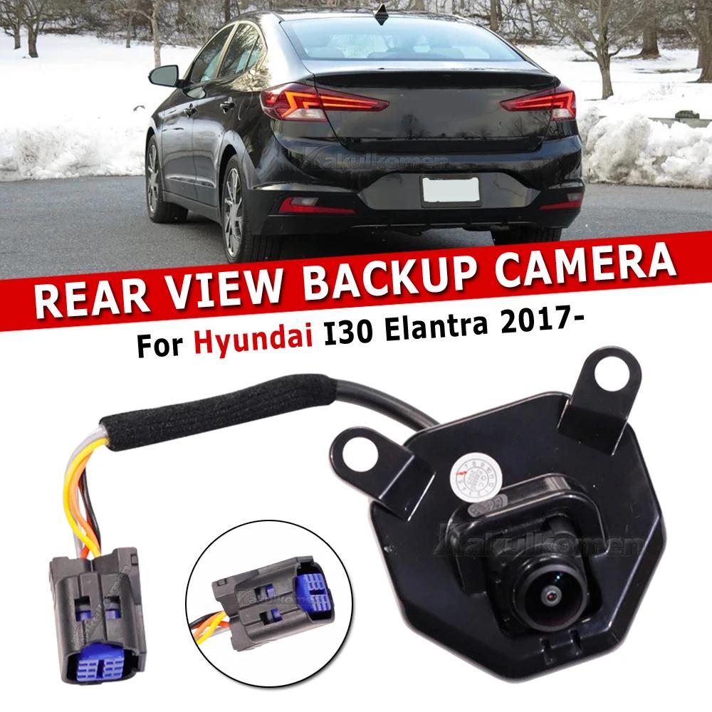 95760-G3000 Car Rear View Backup Parking Reverse Camera 95760G3000 For Hyundai I30 Elantra 2017-