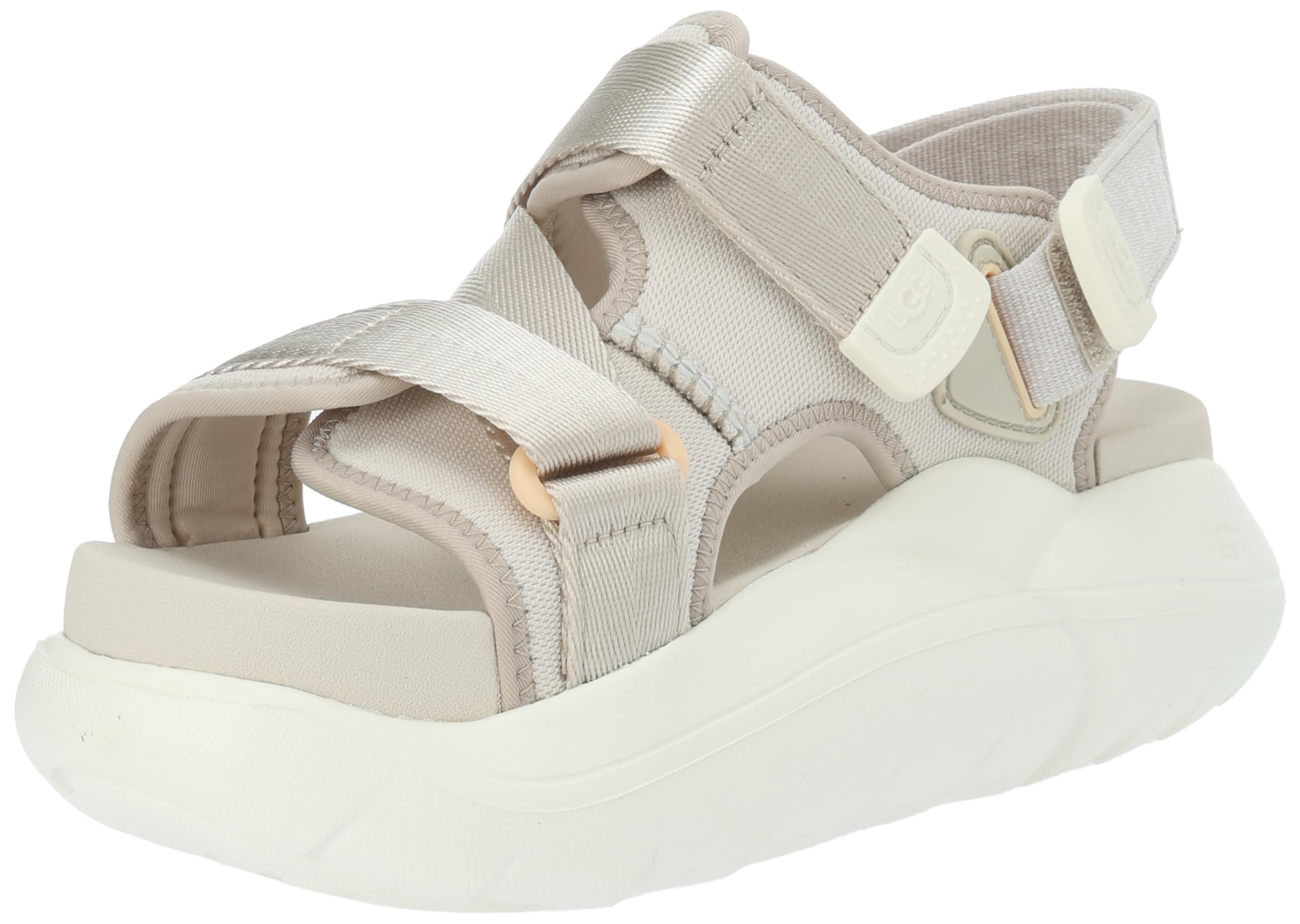 

Sandals LA ALTO CROSS STRAP Ceramic cm [UGG] Women s 25.0