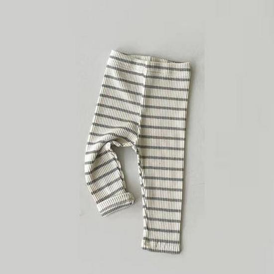 2025 Korean Style Baby Leggings - Unisex Long Pants for Autumn/Winter