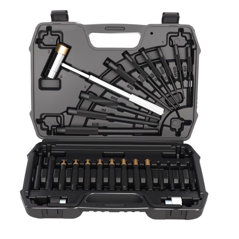 Comprehensive Toolset Non-Slip Bench Block Anti-Skid Pads Complete Toolkit Complete Toolkit For DIY Projects Hand Tool Set