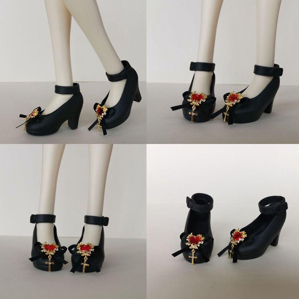 

Cute Original Doll Shoes Multicolors Super Model Shoes Casual Sandal for 1/4 1/6 BJD 30/45cm Dolls 4