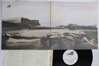 LP-Schallplatte MOODY BLUES - Seventh Sojourn THL5 THRESHOLD 1972 Japan Rock Gebraucht