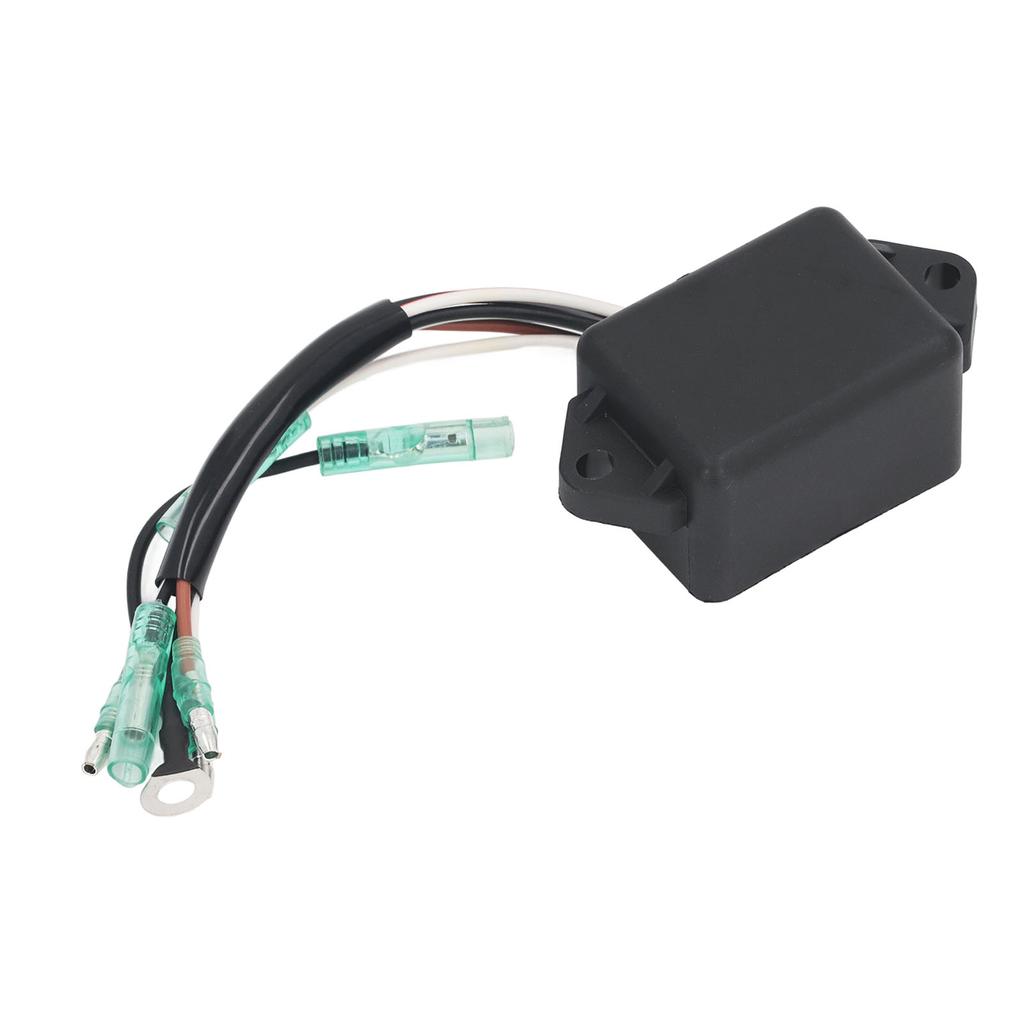 6E0?85540?71 CDI Unit Assy Boat Motor CDI Ignition Coil For 2 Stroke 4HP 5HP Outboard Engine