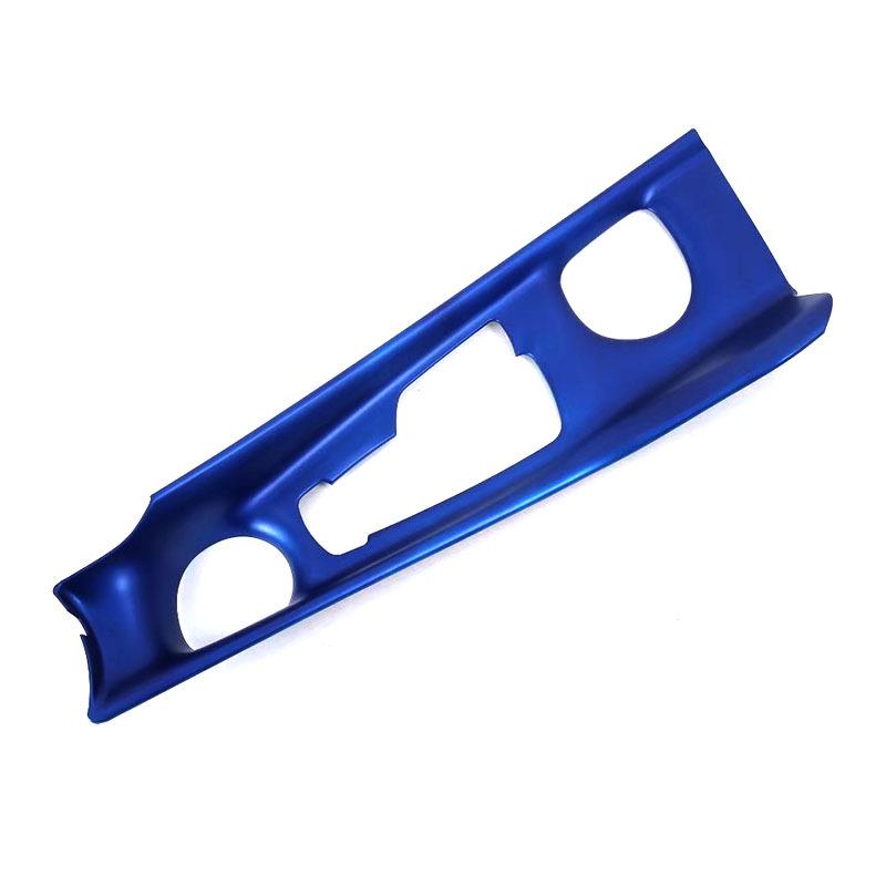 Compatible with Toyota C-HR IZOA: Armrest, Gear Shift Frame, A-Pillar, Center Console, Rear Air Outlet.