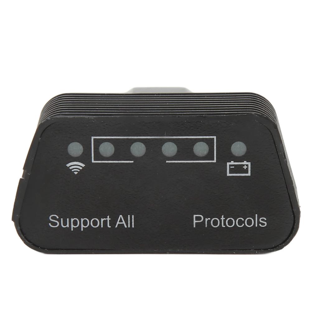 OBD2 Wifi Scanner Wireless OBD Fault Diagnosis Detector Code Reader Diagnostic Scan Tool for ELM327