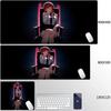 Xxl Chainsaw Man Reze Makima Mouse Pad Anime Gamer Gaming Pc Accessories Mouse Pad Large Keyboard Computer Hd Printing Desk Mat