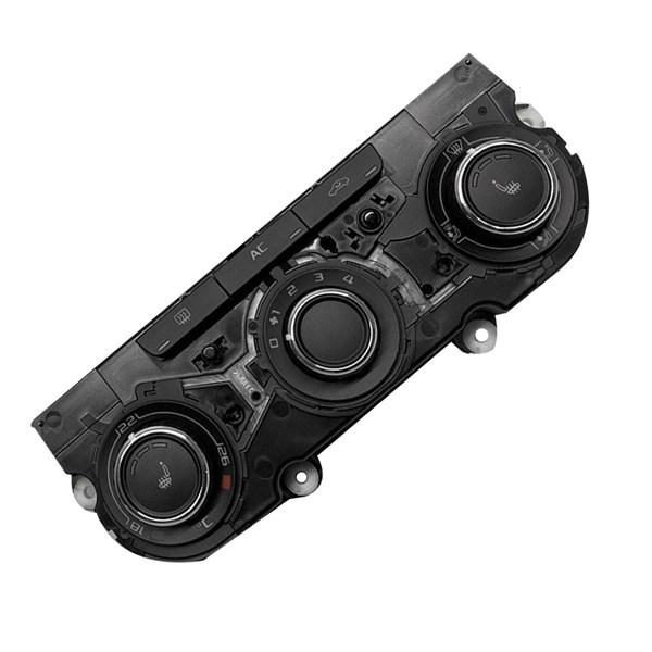 The 5HB009752 3T0820047AB is compatible with Skoda heater control units.