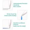 5pcs Spare Nib Tip For Apple Pencil 1st 2st For Ipad Pro Stylus Press Screen Pen