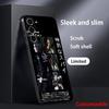 Hot Game Ada Wong Leon Poster Phone Case For Samsung Galaxy S26 S25 S24 S23 S22 S21 Plus Ultra Note20 Soft Black