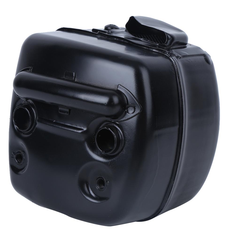 Auspuffschrauben-Dichtungssatz Zubehör für Husqvarna 372 365 362 371 XP Elektrokettensäge