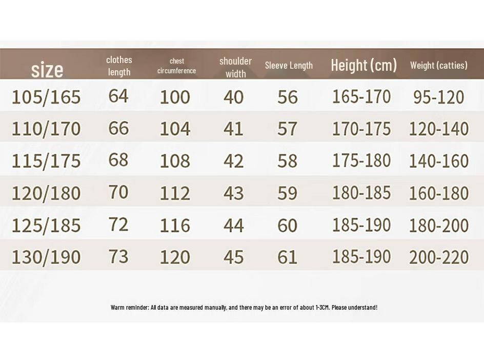 Hengyuanxiang Men's Thickened Yak Wool Round Neck Sweater