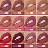 1 Matter Lippenstift, Lipgloss, wasserfestes, langlebiges, nicht klebendes Make-up