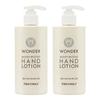 (2 Pieces) Wonder Moisturizing Hand Lotion 300ml