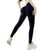 Ins Seamless Jacquard Bubble Yoga Pants Peach Buttocks Sexy Buttocks Buttocks Pants Quick-drying Sports Fitness Pants