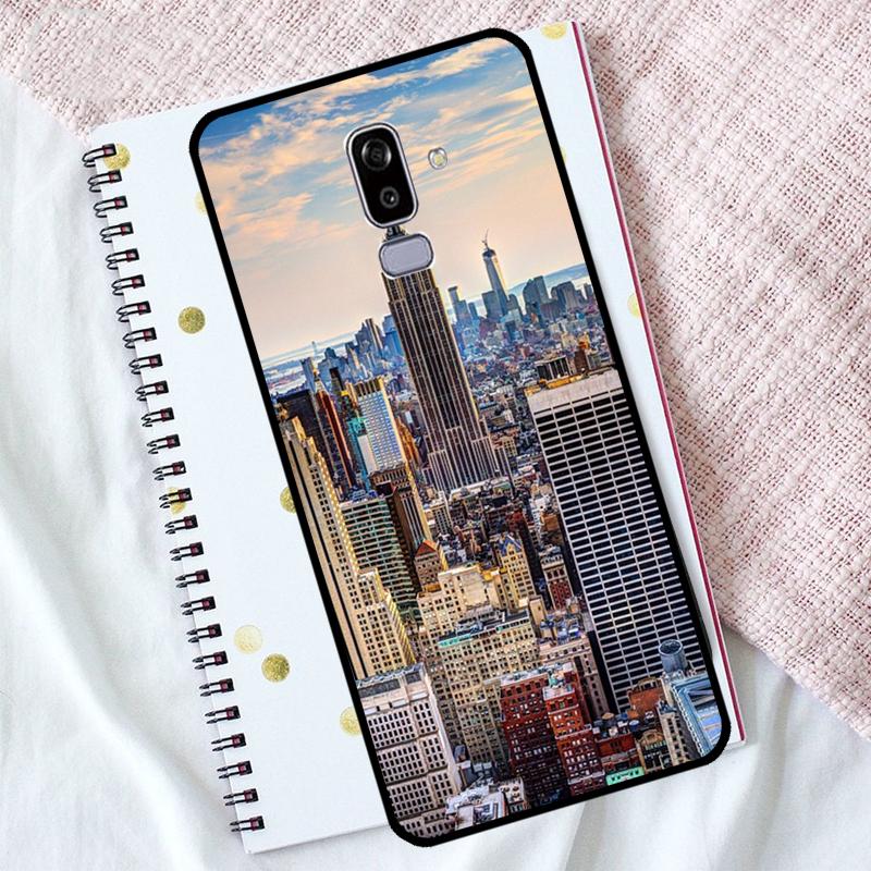 

New York City Case For Samsung Galaxy M21 M13 M54 M34 M14 M56 M36 M16 M31 M11 M53 M32 M52 M35 M55 M15 M06 Samsung M12