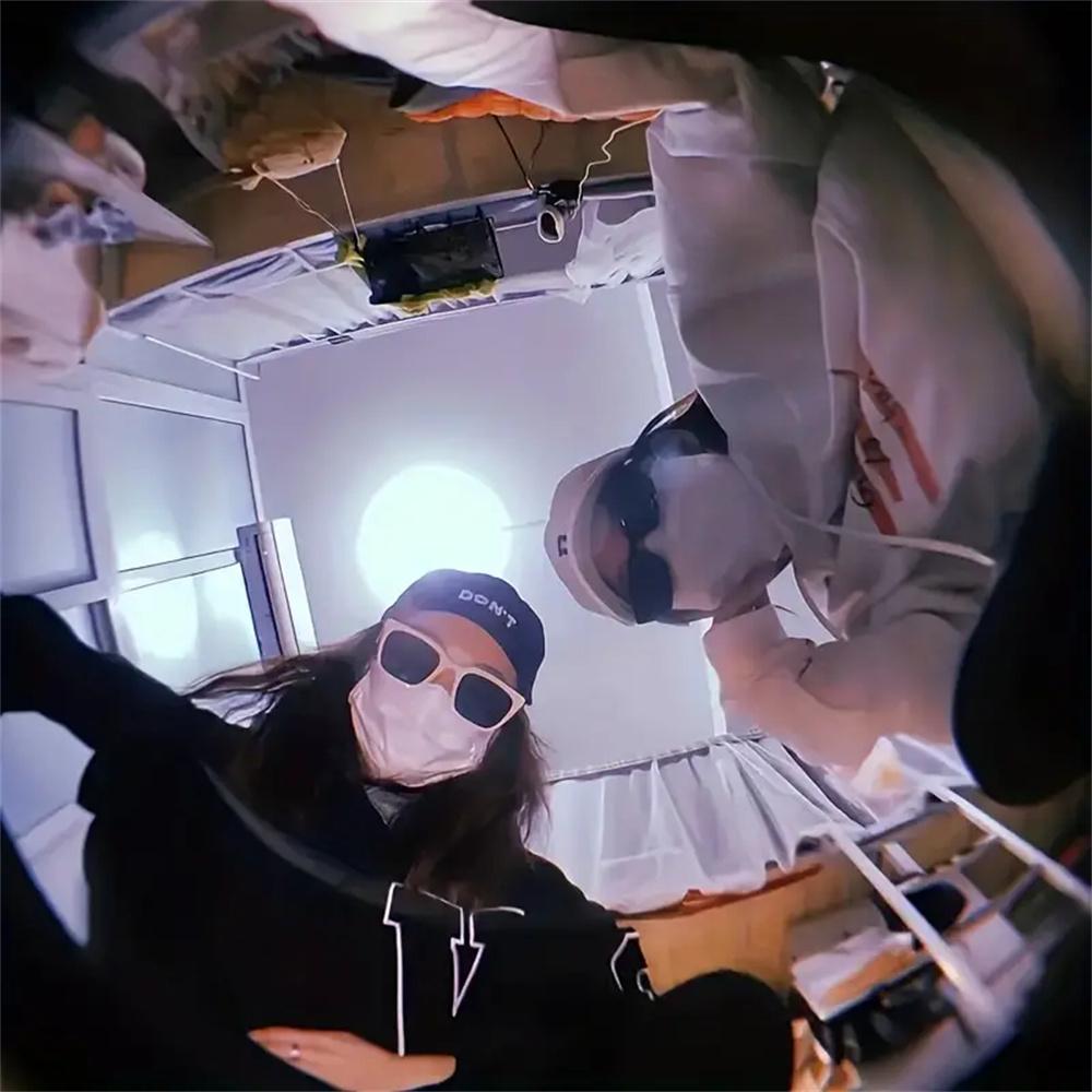 3in1 Universal Fisheye Camera Lens Kit Smartphone Wide Angle Macro Lenses Magnifying Glass Clip-On Mobile Photography Accessor