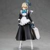 Anime Blue Archive The Animation Asuma Toki Maid Outfit Gk Figure Sculpture Model Ornament Table Decor Playthings Present Designed For Anime Fans