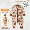Thick? No Thin Baby Sleepsack Cotton Non-Bodysuit Kids 3-8 Years