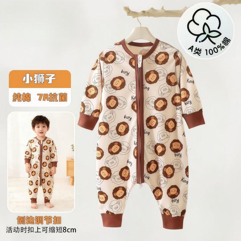 Thick? No Thin Baby Sleepsack Cotton Non-Bodysuit Kids 3-8 Years