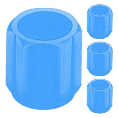 Glow In the Dark Tire Cap, Glow In the Dark Tire Valve Caps, 4