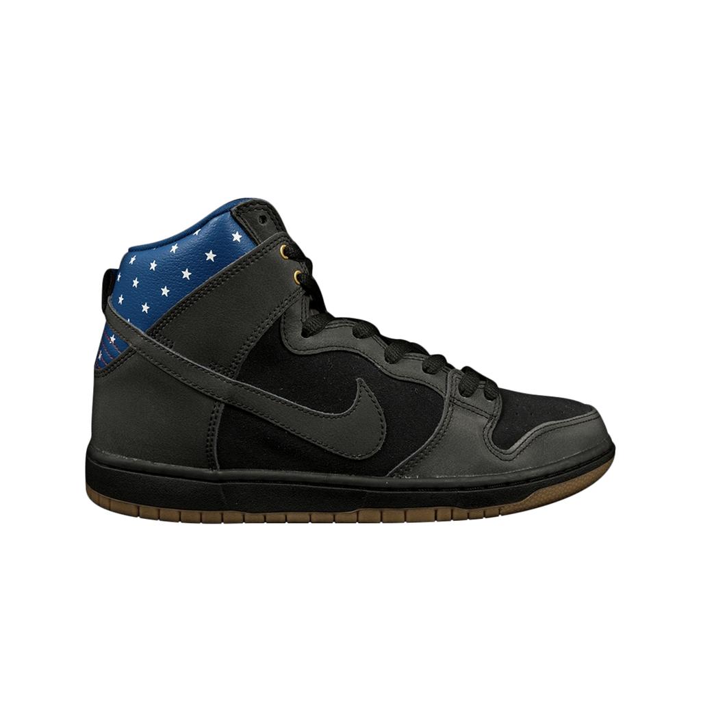 Nike Dunk High Premium Sb Captain America