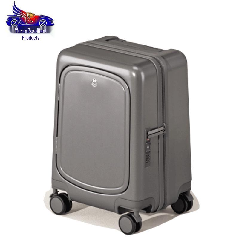 Yuran Youpin 906 Front-Opening Hardside Luggage 20 inches