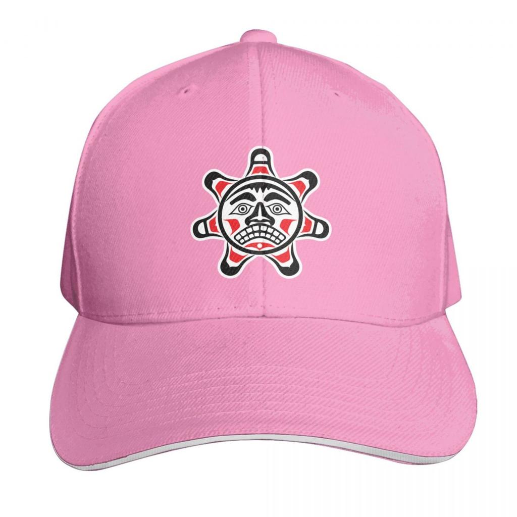 Haida Sun Baseball Cap Luxury Cap Streetwear Unisex hat Hat Beach Unisexs Caps Womens