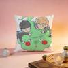 Hot MMob Psycho 100ed Cushion Cover Premium SkinFriendly Pillow Case MultiPurpose for Home Office Travel