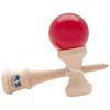 Yamagata Koubou Kendama, Ozora, Japan Kendama Association Certified (JKA), Made In Japan, Artisan Finish, Easy To Use, Cherry Red