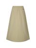 DISCOVERY EXPEDITION Freshvent Women'S Basic Skirt (D/Beige)