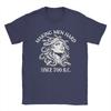 Medusa Making Men Hard Since 700 B.C Greek Mythology Funny Men T Shirt Vintage Tees Short Sleeve T-Shirts Cotton Plus Size Tops
