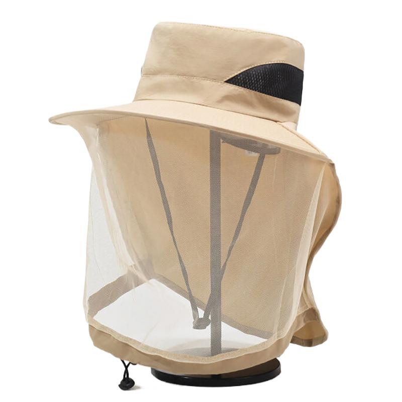 

Кепка для рыбалки на открытом воздухе, кепка от комаров и насекомых, кепка для рыбалки, сетка от насекомых, защитная сетка для лица, кепка для кемпинга, кепка для рыбалки хаки