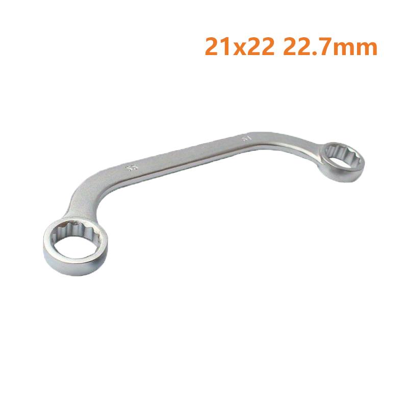 S Type Allen Wrench & Spanner Dual-Usage: 1/5Pcs Machine Repair Tools for Plum Plate Fastening