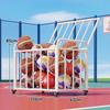 Jinggeng Mobile Basketball Storage Cart