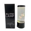 LED Colorful Jellyfish Night Light - USB Plug-in, Bedroom Atmosphere Lamp