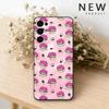 S-Saiki Anime Kusuo Phone Case For Samsung S26,25,24,23,22,30,21,10,9,Ultra,Plus,Lite Black Soft Case