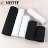 Meetee 10-50cm Wide Elastic Bands Soft Skin Rubber Band Strap Underwear Pants Webbing Tapes DIY Garment Sewing Accessories