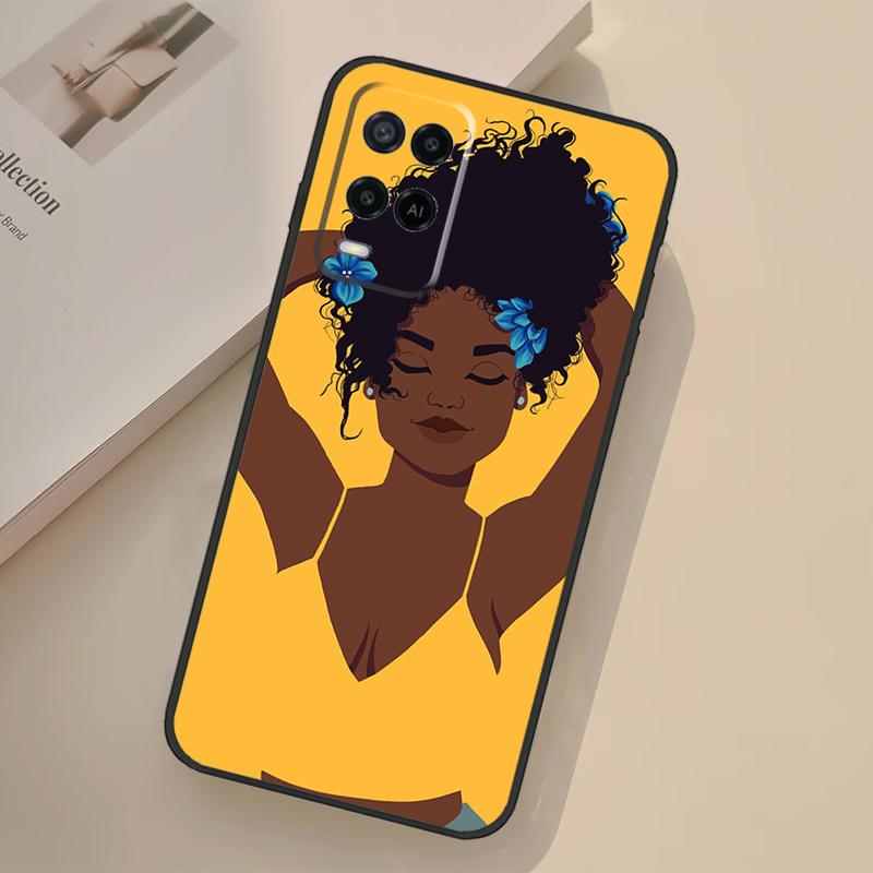 

Melanin Black Lives Matter Case For Oppo A5 Pro A15 A17 A57 A77 A18 A38 A58 A78 A98 A96 A76 A16 A94 A74 A54 A40 A60 A80 OPPO A57s