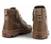Palladium Pampa ZIP LTH Legacy Leather - Men's Boots Shoes Brown 79502-257-M ORIGINAL
