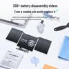 llano Replacement Battery for MacBook Pro 13-inch
